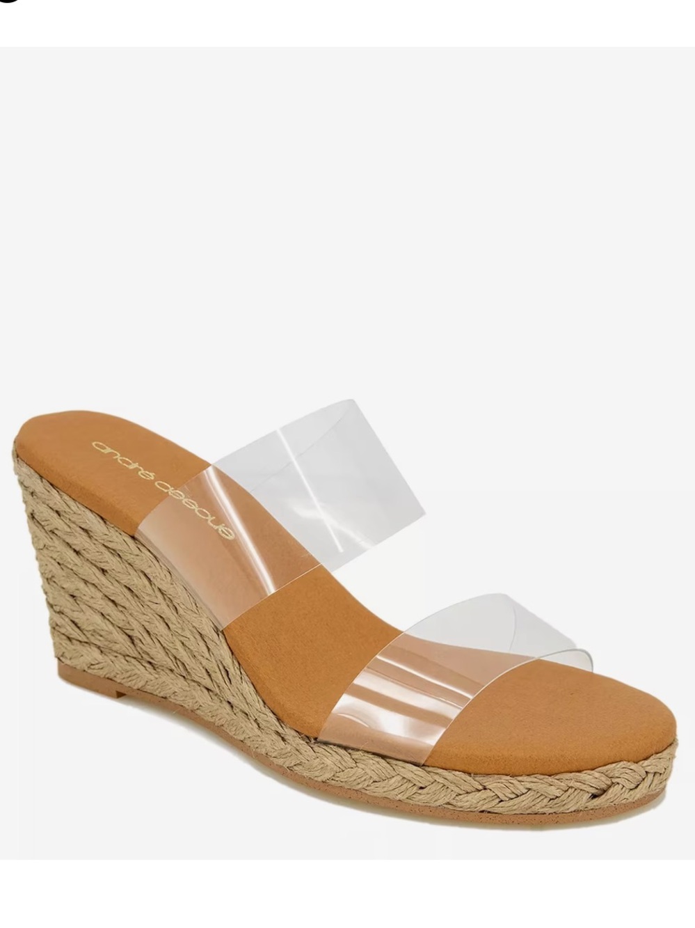 Andre Assous Wedges - Picture 4 of 9